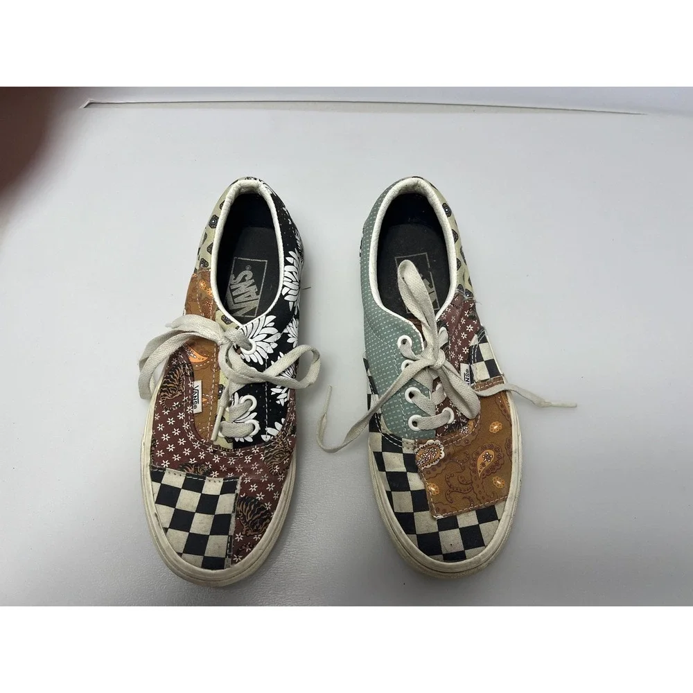 Vans brand style